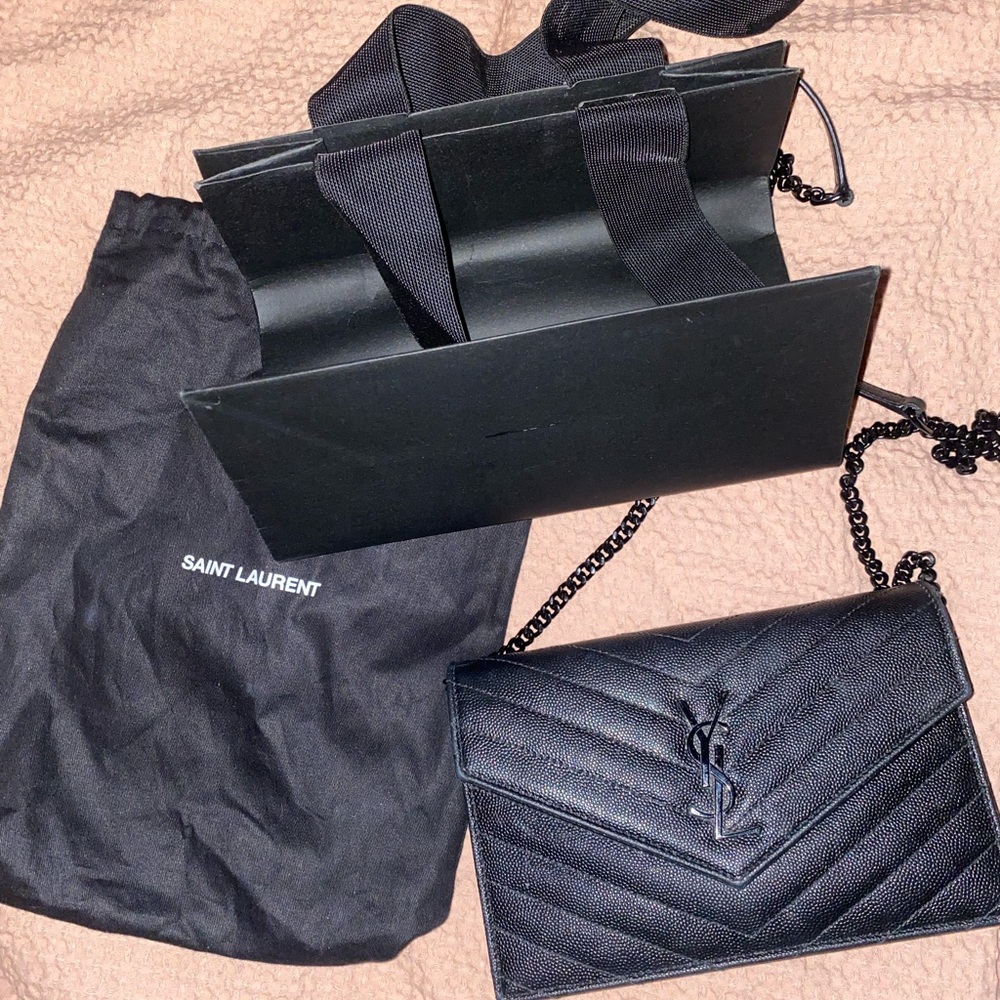Ysl purse